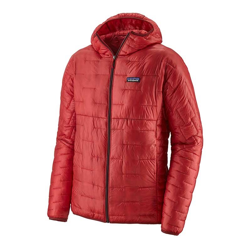 antydning Mispend frivillig Køb Patagonia Micro Puff Hoody, Fire