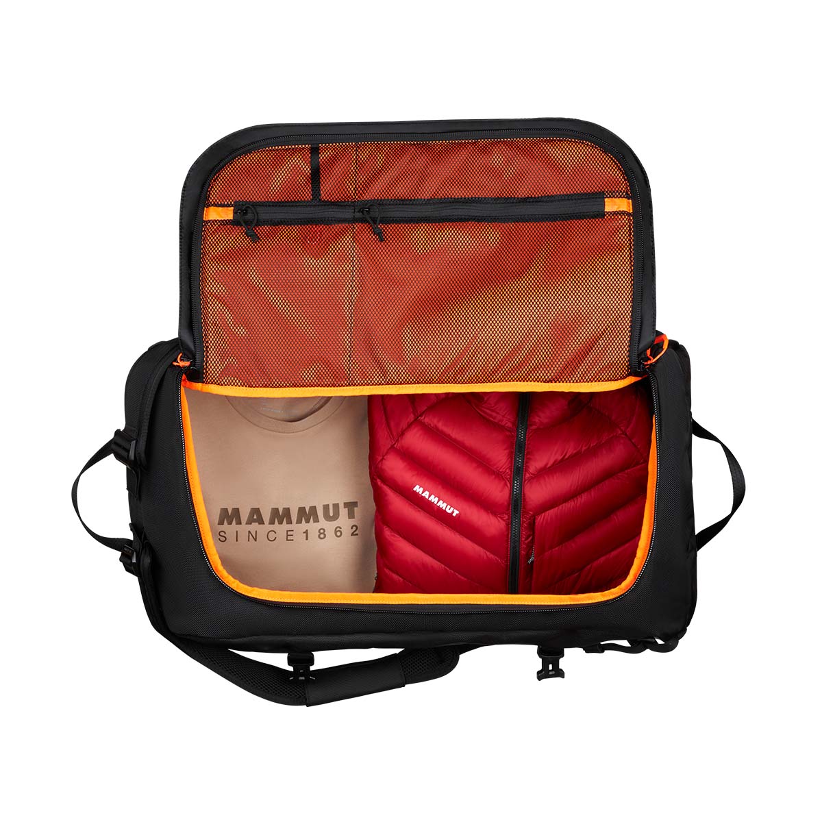 Mammut clearance duffel bag