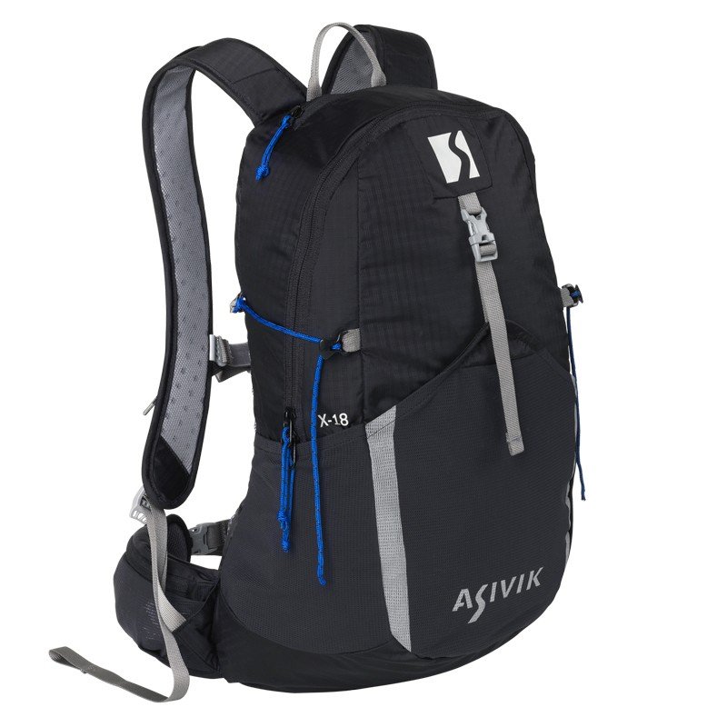 Køb Asivik X-18 rygsæk 18 | Spejder Sport