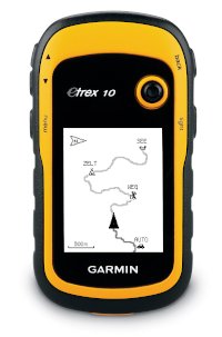 Den nemme og enkle GPS: Garmin eTrex 10