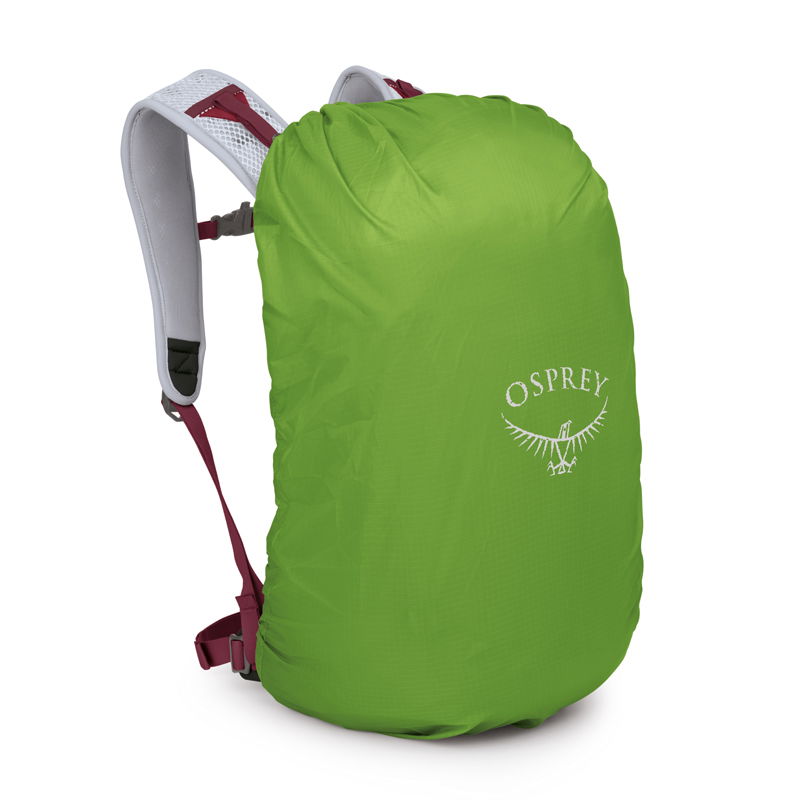 Køb Osprey Hikelite 26 ltr. rygsæk Sangria Red | Spejder Sport