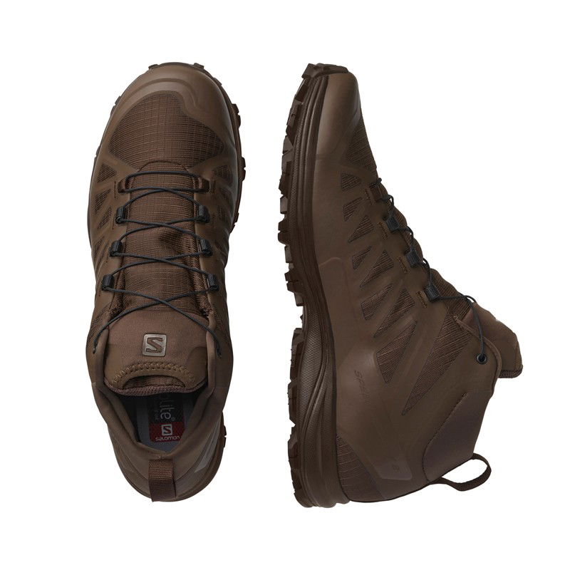 Salomon forces speed assault wide deals
