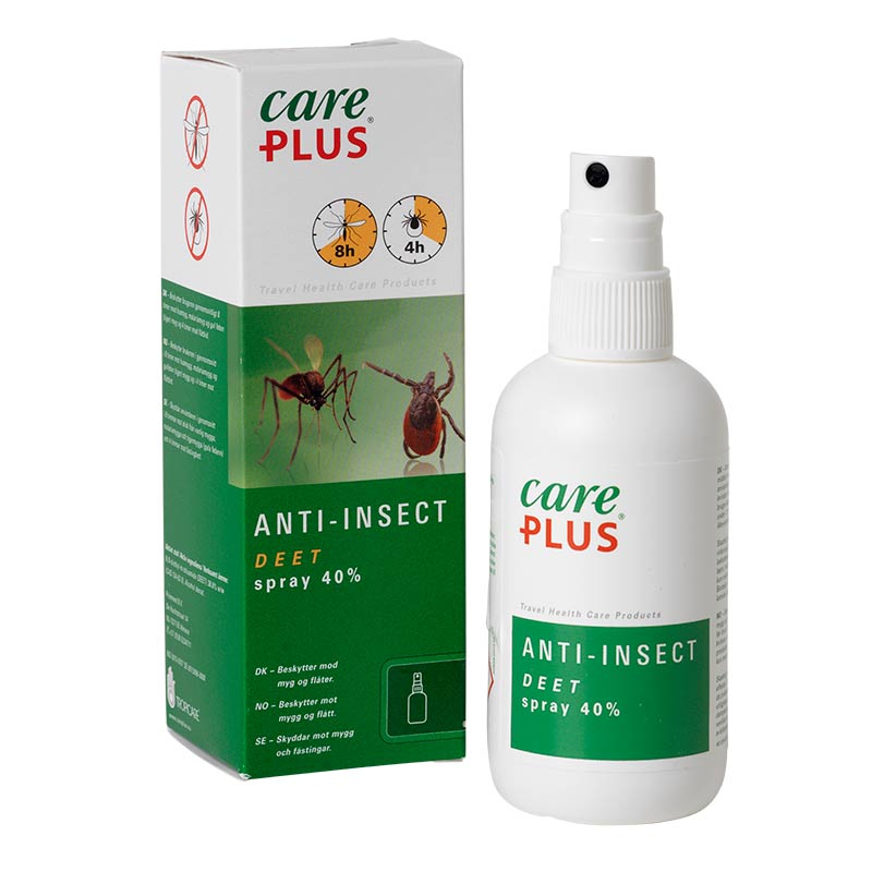 Deet Myggspray