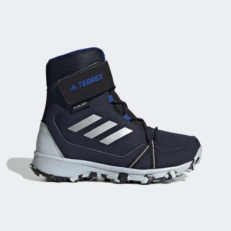 Køb Adidas Terrex CF vinterstøvle, Blue | Spejder Sport