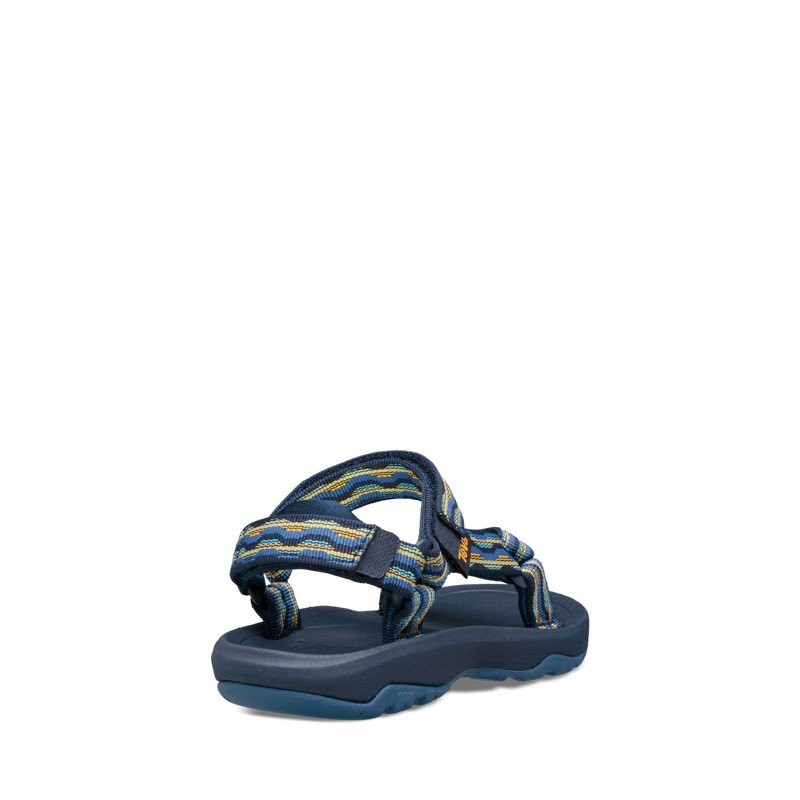 Køb Teva Youth sandal, junior DarkBlue | Spejder Sport