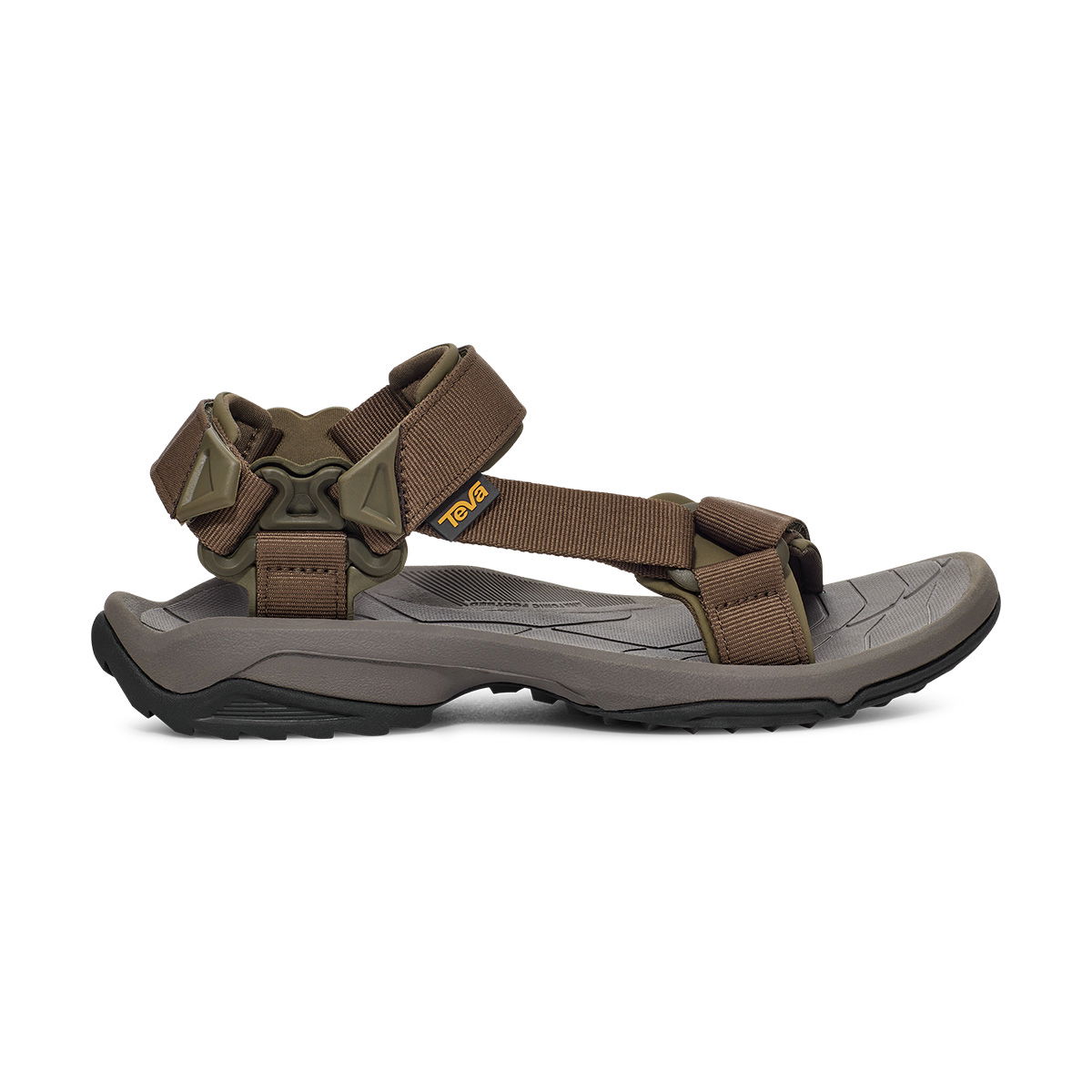 Teva Terra Fi Lite sandaler, herre (Dark Olive)