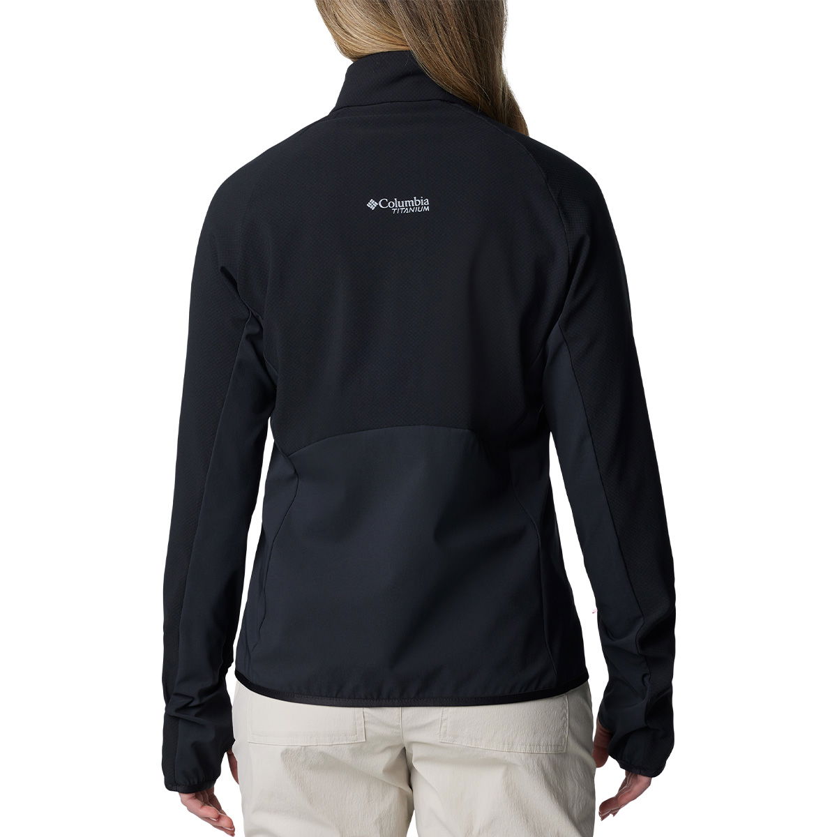 Womens CLG Give And Go Ii Full Zip Fleece JKT
